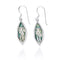 Grafted In Roman Glass Earrings
