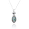 Grafted In Roman Glass Pendant