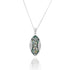 Grafted In Roman Glass Pendant
