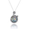 Extraordinary Roman Glass Pendant