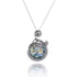 Extraordinary Roman Glass Pendant