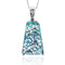 Royal Roman Glass Pendant