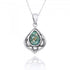 Unique adorable Roman Glass Pendant