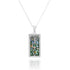 Grafted In Roman Glass Pendant
