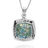 Squair Roman Glass Pendant