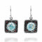 Squair Roman Glass Earrings