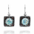 Squair Roman Glass Earrings