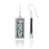 Classic Grafted in Roman Glass Earrings