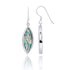 Grafted In Roman Glass Earrings