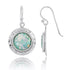 Adorable Roman Glass Earrings