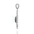Classic Elegant Roman Glass Pendant