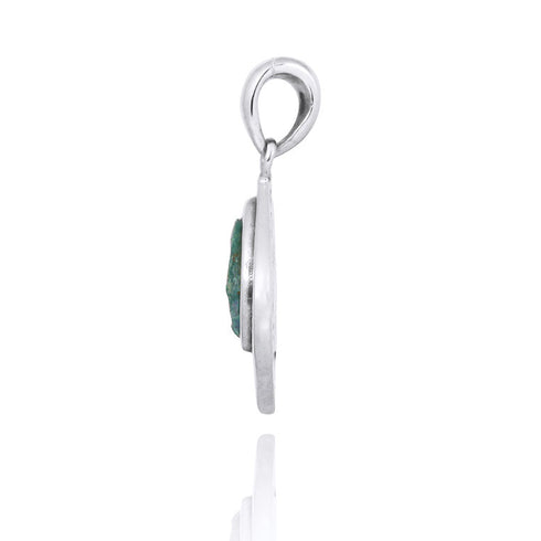 Unique adorable Roman Glass Pendant