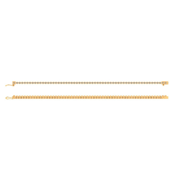 Aarna Diamond Tennis Bracelet