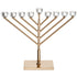Chabad Menorah With Crystal