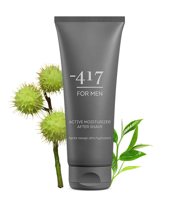 Active Moisturizer After Shave For Men