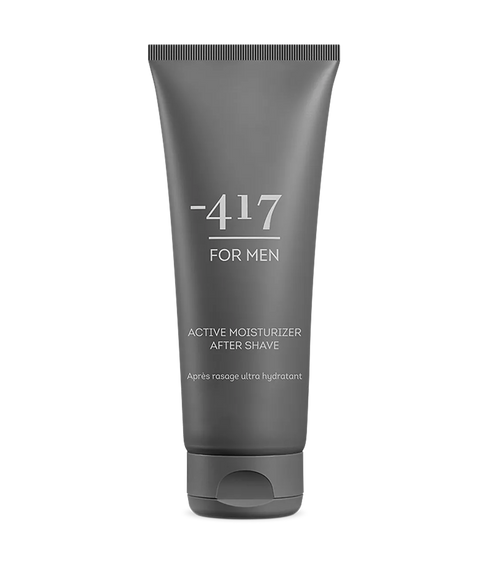 Active Moisturizer After Shave For Men