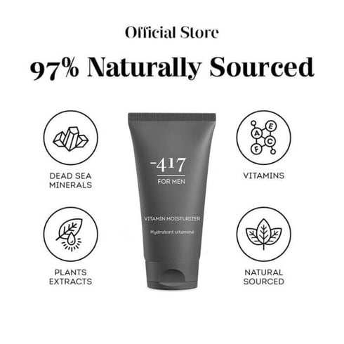Vitamin Moisturizer For Men 50ml