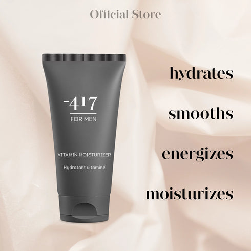 Vitamin Moisturizer For Men 50ml