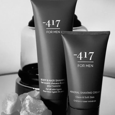 Body & Hair Shampoo For Men