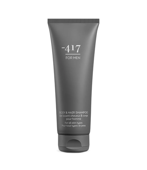 Body & Hair Shampoo For Men