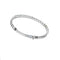 14k White Gold Diamond Princess Tennis Bracelet ( 2.162 ct. t.w.)