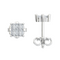 Adelheid Diamond Stud Earrings