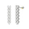 Nonna Diamond Drop Earrings