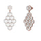 Aksinya Diamond Drop Earrings