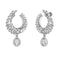 Ninochka Diamond Drop Earrings