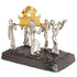 Ark of The Covenant with Carriers Statue Sculptor