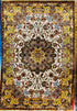 Darius Fine Persian Silk Carpet