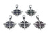 Sterling Silver Elegant Star Of Bethlehem Pendant