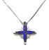 Sterling Star Of Bethlehem Opening Magnetic Necklace