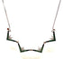Sterling Star Of Bethlehem Opening Magnetic Necklace