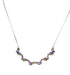 Sterling Star Of David Opening Magnetic Necklace