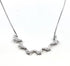 Sterling Star Of David Opening Magnetic Necklace