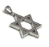 Sterling Silver Star of David Pendant