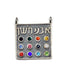 Sterling Silver Hoshen Breast Plate Pendant