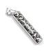Sterling Silver Mezuzah Pendant