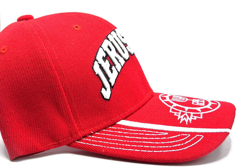 Jerusalem Adjustable Snapback Cap