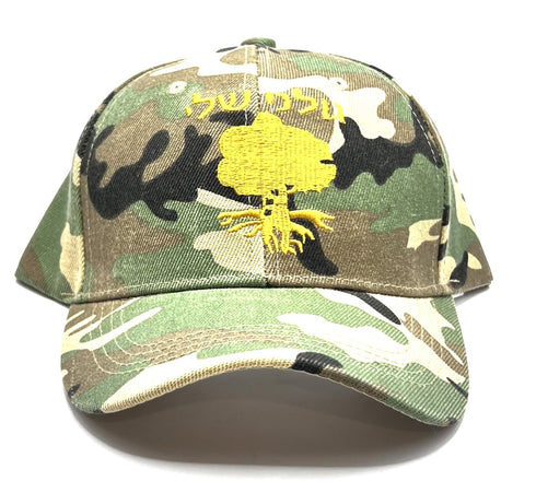 Golani Shele Adjustable Snapback Cap