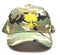 Golani Shele Adjustable Snapback Cap