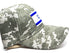 Israeli Flag Adjustable Snapback Cap
