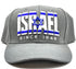 Israel Adjustable Snapback Cap