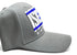 Israel Adjustable Snapback Cap