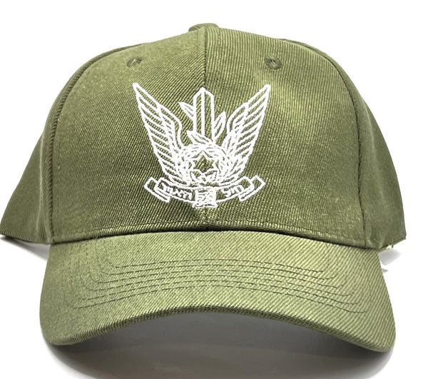 Air Force Adjustable Snapback Cap