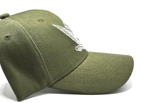 Air Force Adjustable Snapback Cap