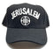 Jerusalem Cross Adjustable Snapback Cap