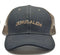 Jerusalem Adjustable Snapback Cap