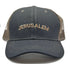 Jerusalem Adjustable Snapback Cap